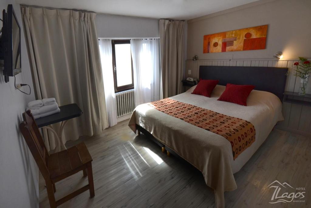 7 Lagos 2* San Carlos de Bariloche