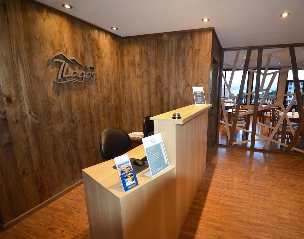7 Lagos San Carlos de Bariloche