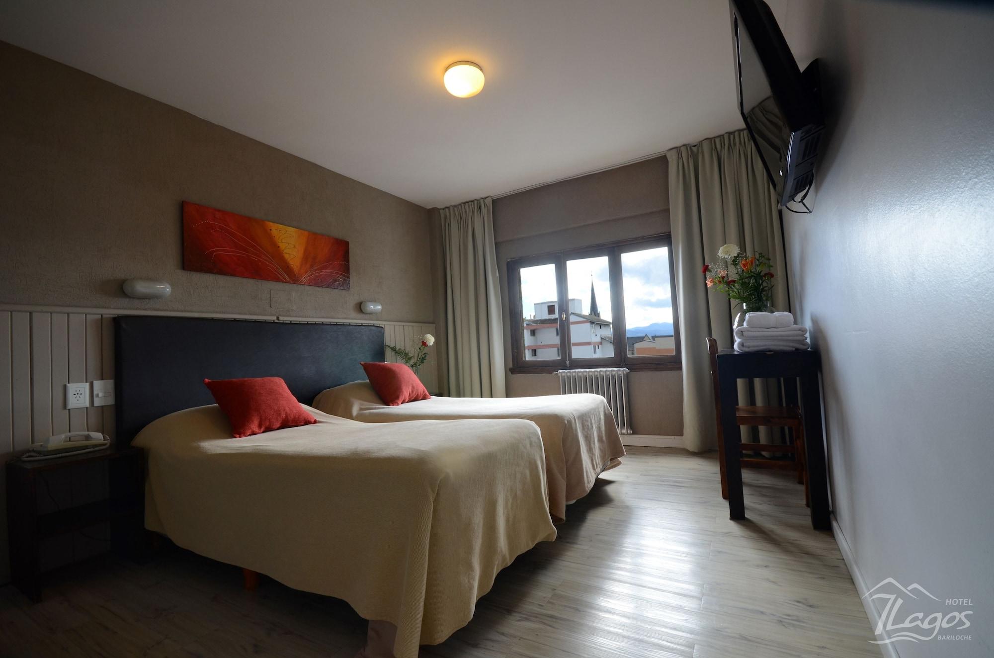 7 Lagos Hotel 2*