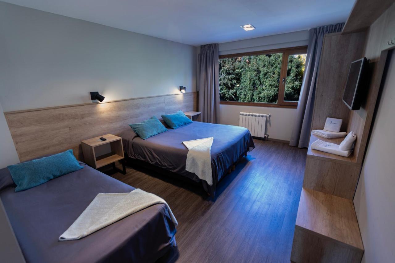 7 Lagos 2* San Carlos de Bariloche