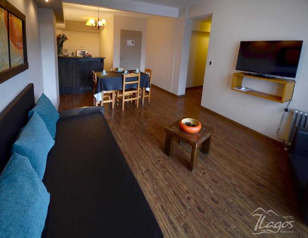 7 Lagos San Carlos de Bariloche