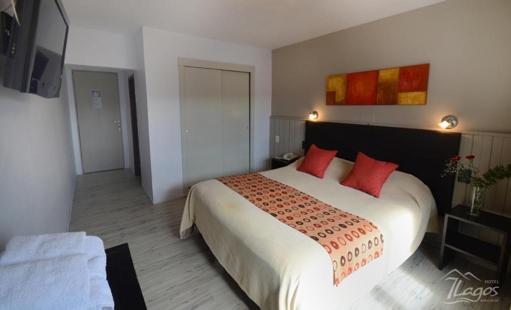 7 Lagos Hotel San Carlos de Bariloche