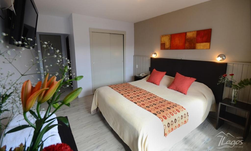 Hotel 7 Lagos San Carlos de Bariloche