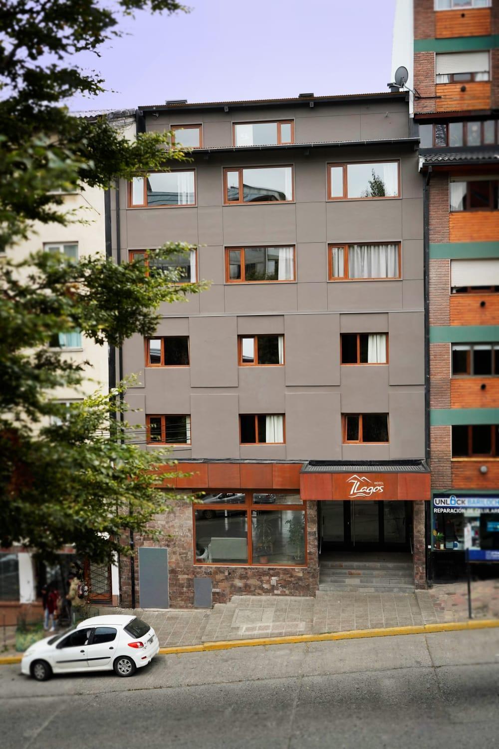 7 Lagos Hotel San Carlos de Bariloche