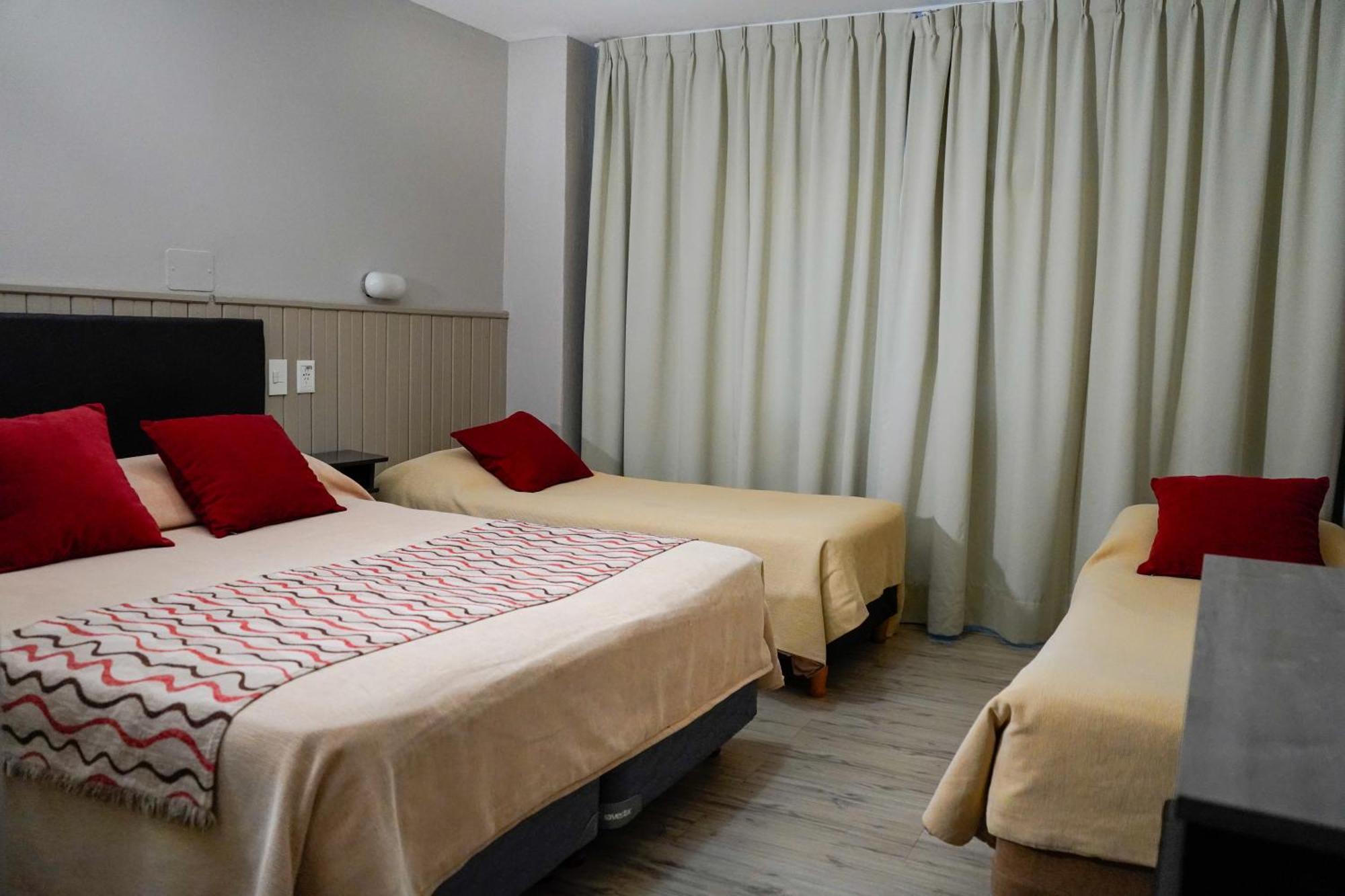 Hotel 7 Lagos San Carlos de Bariloche