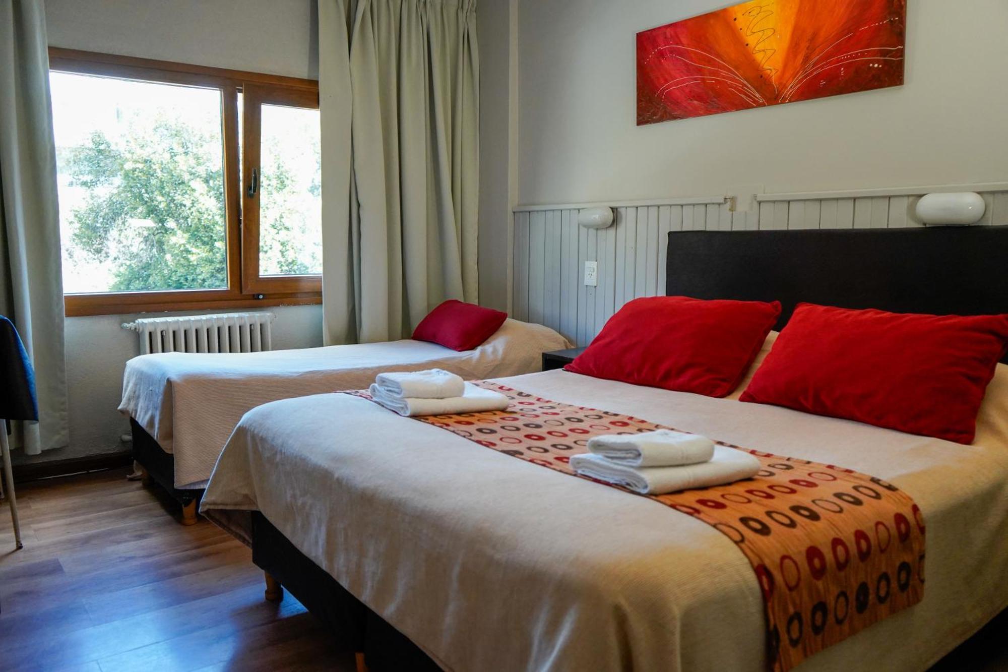 Hotel 7 Lagos San Carlos de Bariloche