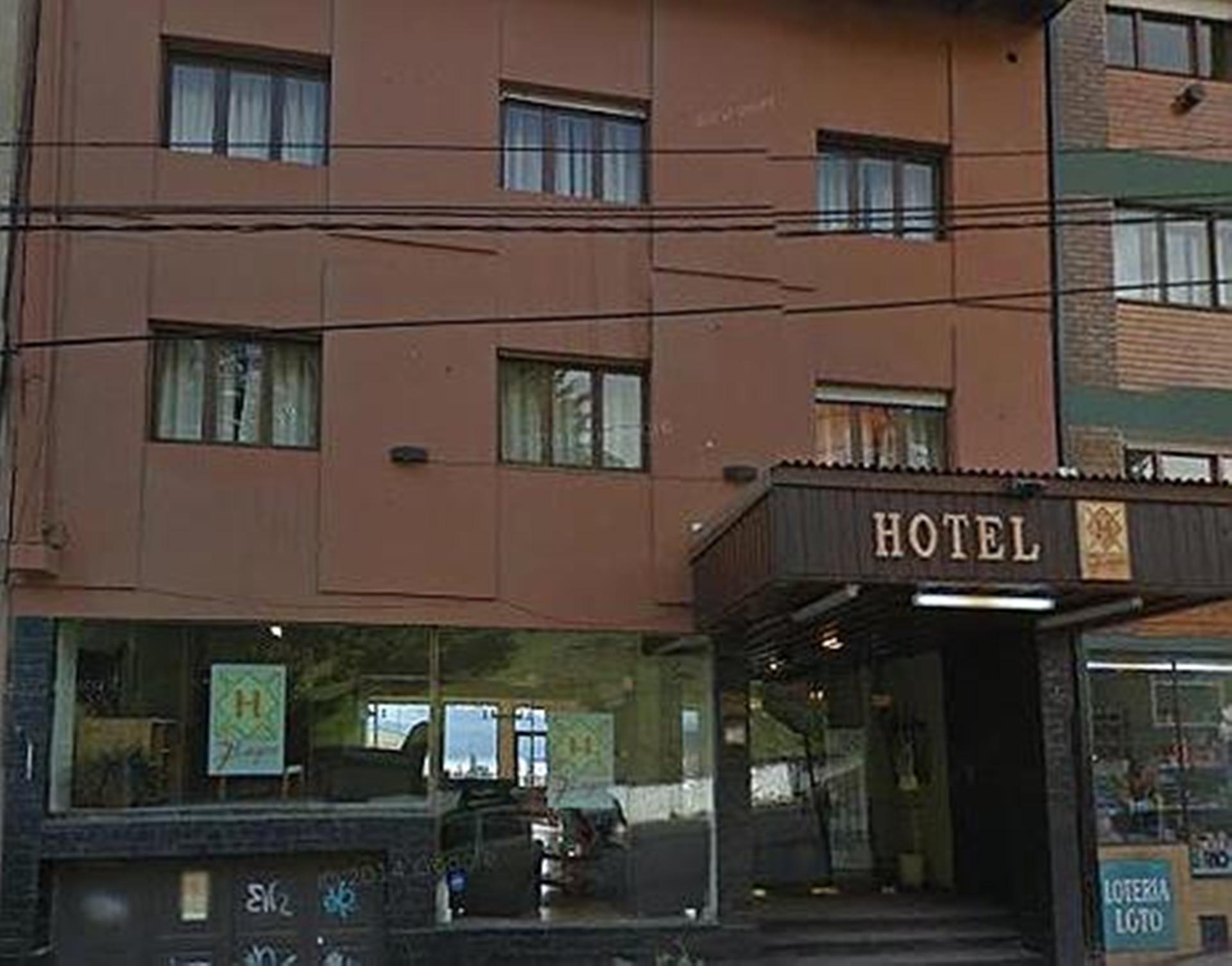 7 Lagos Hotel